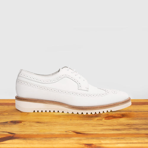 Dongo Wingtip Shoe – Calzoleria Toscana
