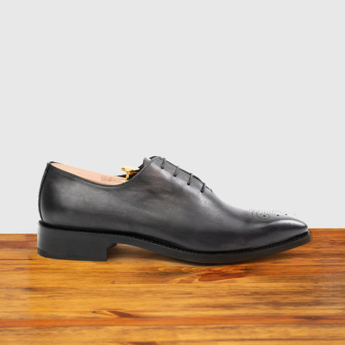 Torre Wholecut Lace-Up – Calzoleria Toscana