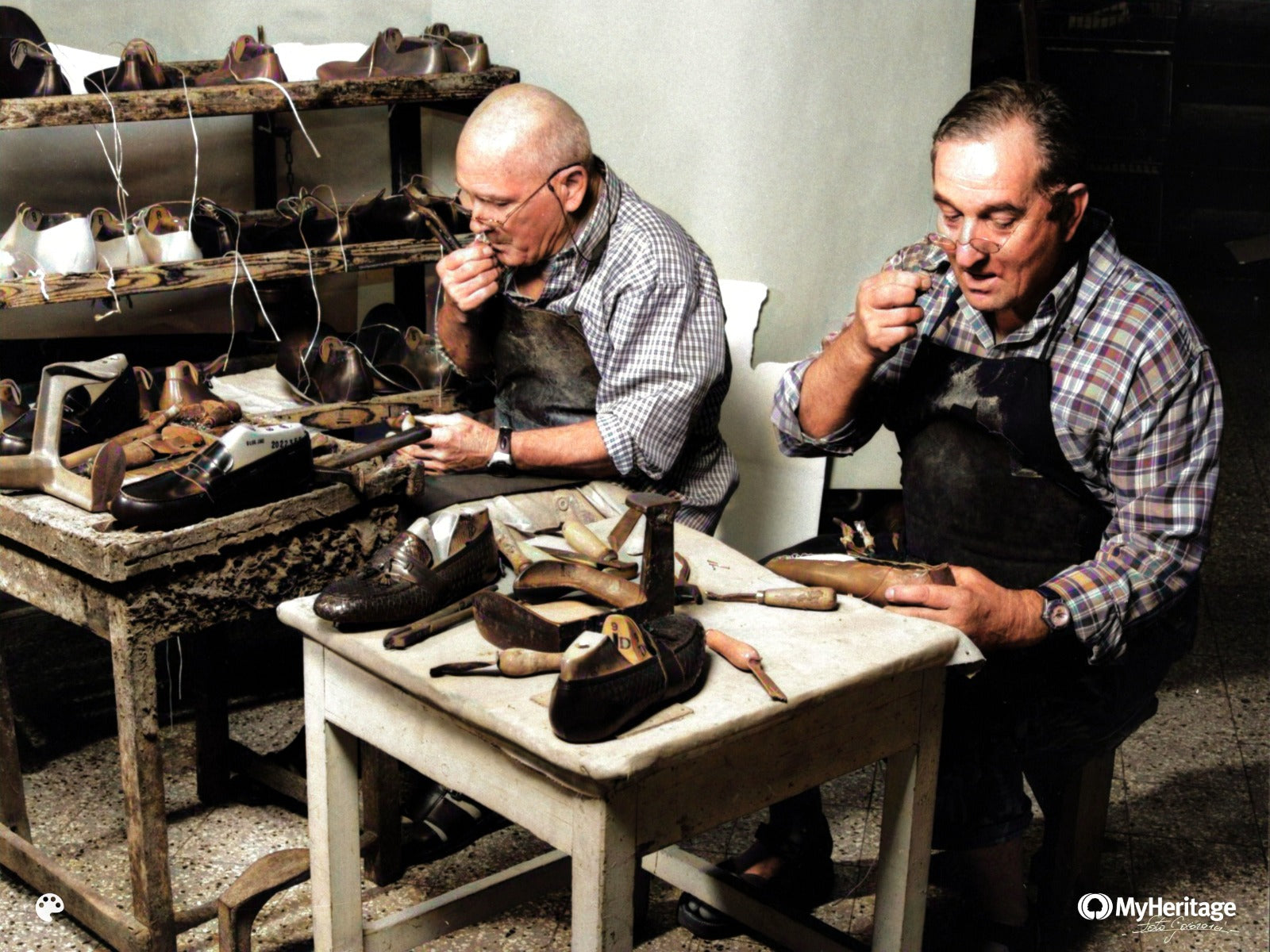 Handcrafted Heritage