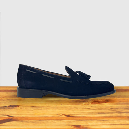 Bormio-S Tassel Loafer – Calzoleria Toscana