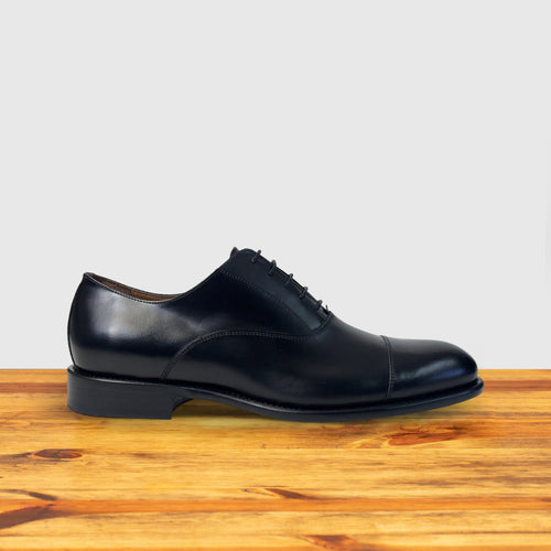 Dozza Cap-Toe Oxford Lace-Up – Calzoleria Toscana