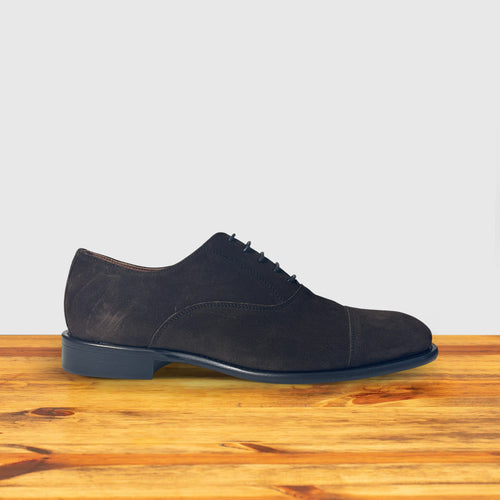 Dozza Cap-Toe Oxford Lace-Up – Calzoleria Toscana