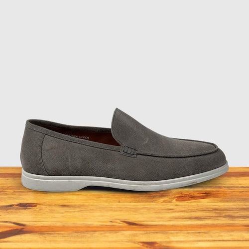 Sommo Velour Suede Venetian Loafer – Calzoleria Toscana