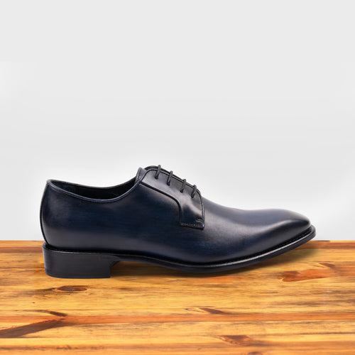 Tiglio Wholecut Blucher Lace-Up – Calzoleria Toscana