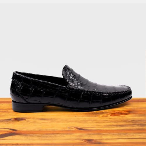 4468 Nile Crocodile Venetian Loafer – Calzoleria Toscana