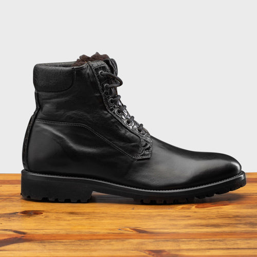 3236 Shearling-Lined Boot – Calzoleria Toscana