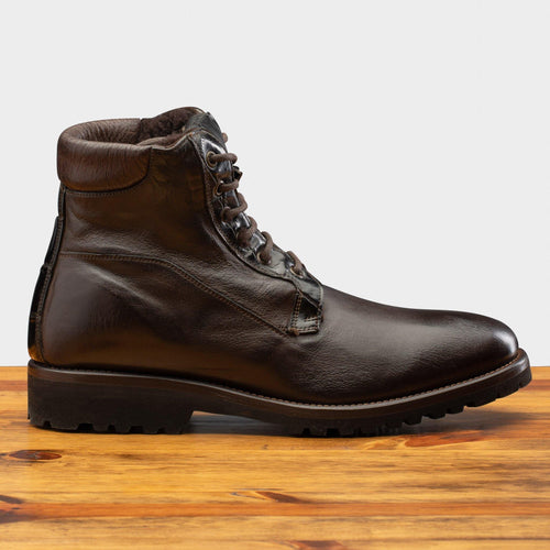 3236 Shearling-Lined Boot – Calzoleria Toscana