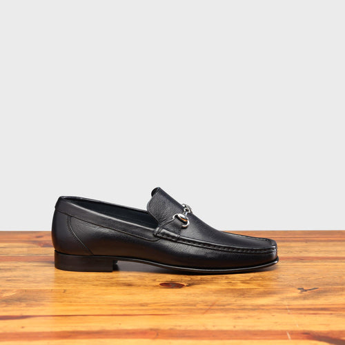 8616-M Buff Calf Horsebit Loafer – Calzoleria Toscana