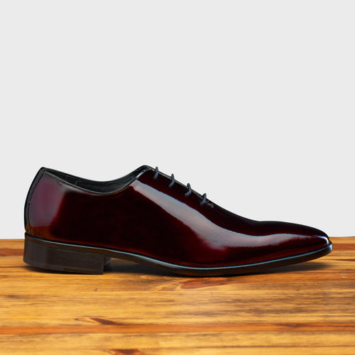 4870 Wholecut Lace-Up – Calzoleria Toscana