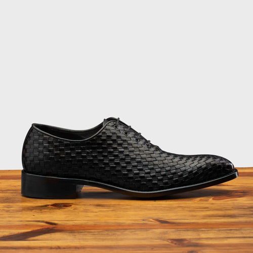 5373 Woven Wholecut Balmoral – Calzoleria Toscana