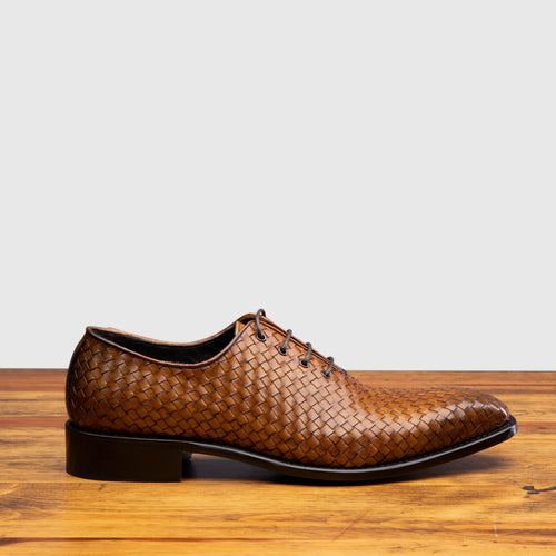 5373 Woven Wholecut Balmoral – Calzoleria Toscana